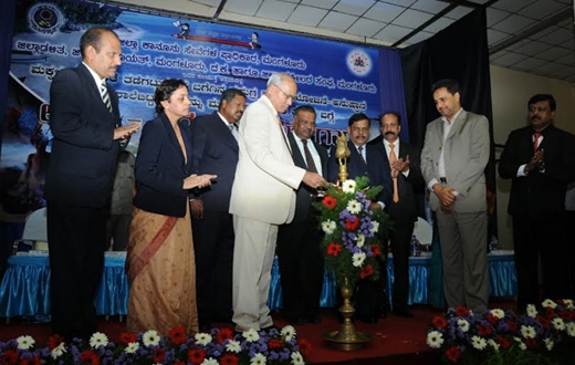 work shop inauguration nk pateel 1